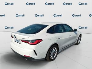 Bmw Series 4 Gran Coupé 420d - Foto 4