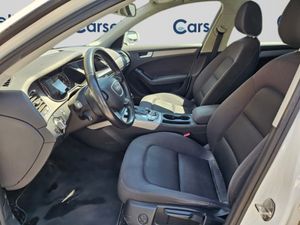 Audi A4 Avant 2.0 TDI 150cv multitronic - Foto 7