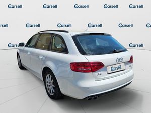 Audi A4 Avant 2.0 TDI 150cv multitronic - Foto 4