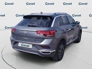 Volkswagen T-roc Sport 2.0 Tdi 110kw (150cv) 4 Motion Dsg - Foto 5