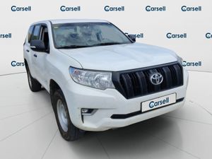 Toyota Landcruiser 2.8 D-4d Gx - Foto 4