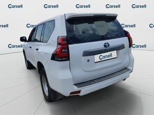 Toyota Landcruiser 2.8 D-4d Gx - Foto 7