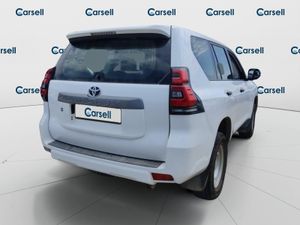 Toyota Landcruiser 2.8 D-4d Gx - Foto 5