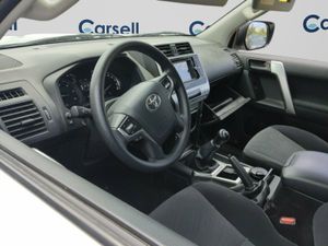 Toyota Landcruiser 2.8 D-4d Gx - Foto 8