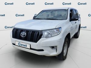 Toyota Landcruiser 2.8 D-4d Gx - Foto 2