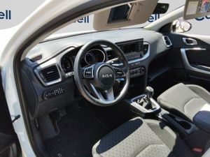 Kia Ceed 1.0 T-gdi 74kw (100cv) Concept - Foto 8