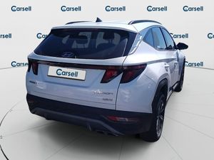 Hyundai Tucson 1.6 Tgdi 169kw (230cv) Hev Maxx Auto - Foto 5