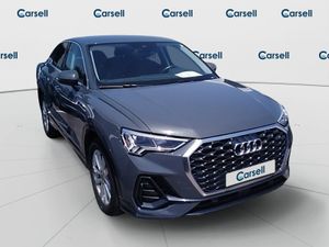 Audi Q3 Sportback Advanced 35 Tdi 110kw (150cv) S Tronic - Foto 4