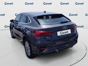 Audi Q3 Sportback Advanced 35 Tdi 110kw (150cv) S Tronic - Foto 7