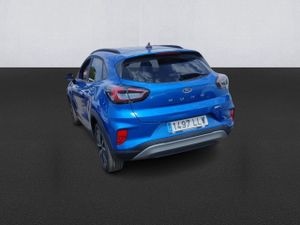 Ford Puma 1.0 Ecoboost 92kw (125cv) Titanium Mhev - Foto 7