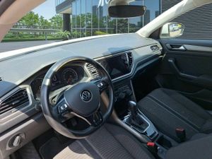 Volkswagen T-roc Advance 1.5 Tsi 110kw (150cv) Dsg - Foto 8
