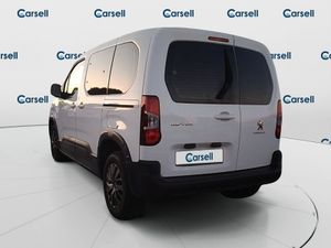 Peugeot Rifter (o) Active Pack Standard Bluehdi 73kw - Foto 7