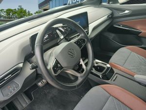 Volkswagen Id.4 1st 150kw (204cv) Automático 1 Vel. - Foto 8
