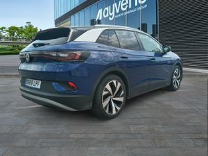 Volkswagen Id.4 1st 150kw (204cv) Automático 1 Vel. - Foto 5
