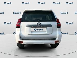 Toyota Landcruiser 2.8 D-4d Gx - Foto 6
