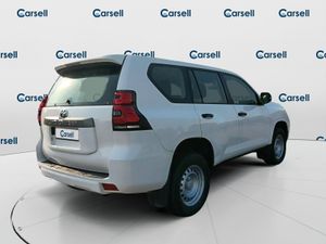 Toyota Landcruiser 2.8 D-4d Gx - Foto 5