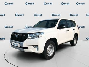 Toyota Landcruiser 2.8 D-4d Gx - Foto 2
