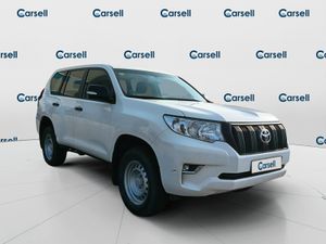 Toyota Landcruiser 2.8 D-4d Gx - Foto 4
