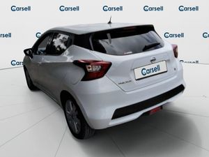 Nissan Micra Ig-t 74 Kw (100 Cv) E6d Acenta - Foto 7