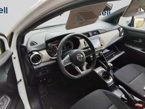 Nissan Micra Ig-t 74 Kw (100 Cv) E6d Acenta - Foto 8