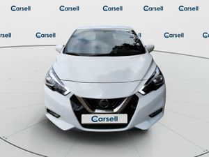 Nissan Micra Ig-t 74 Kw (100 Cv) E6d Acenta - Foto 3