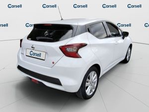 Nissan Micra Ig-t 74 Kw (100 Cv) E6d Acenta - Foto 5