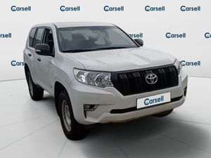 Toyota Landcruiser 2.8 D-4d Gx - Foto 4