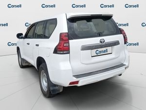 Toyota Landcruiser 2.8 D-4d Gx - Foto 7