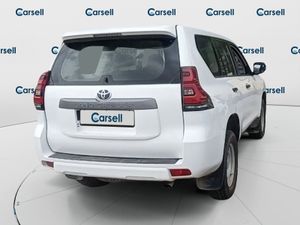 Toyota Landcruiser 2.8 D-4d Gx - Foto 5