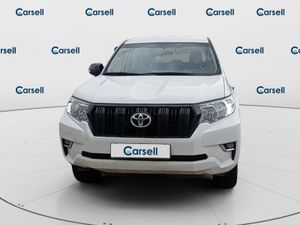 Toyota Landcruiser 2.8 D-4d Gx - Foto 3