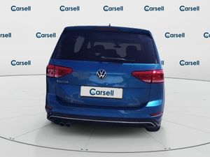 Volkswagen Touran Sport 2.0 Tdi 110kw (150cv) Dsg - Foto 6