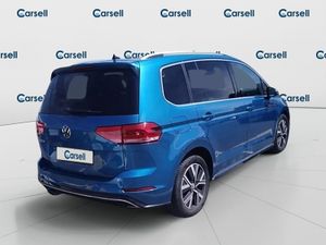 Volkswagen Touran Sport 2.0 Tdi 110kw (150cv) Dsg - Foto 5