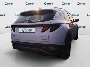 Hyundai Tucson 1.6 Tgdi 169kw (230cv) Hev Maxx Auto - Foto 5
