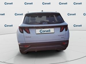 Hyundai Tucson 1.6 Tgdi 169kw (230cv) Hev Maxx Auto - Foto 6
