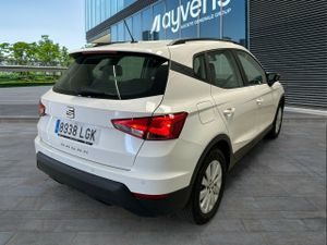 Seat Arona 1.0 Tsi 85kw (115cv) Style Edition Eco - Foto 5