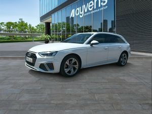 Audi A4 Avant S Line 35 Tdi 120kw S Tronic - Foto 2