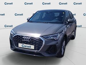 Audi Q3 Sportback 35 Tfsi 110kw (150cv) S Tronic Advanced - Foto 2