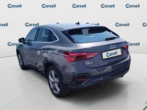 Audi Q3 Sportback 35 Tfsi 110kw (150cv) S Tronic Advanced - Foto 7