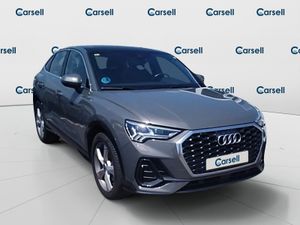 Audi Q3 Sportback 35 Tfsi 110kw (150cv) S Tronic Advanced - Foto 4
