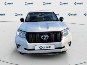 Toyota Landcruiser 2.8 D-4d Gx - Foto 3