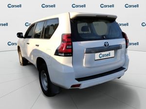 Toyota Landcruiser 2.8 D-4d Gx - Foto 7