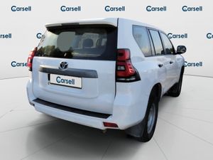 Toyota Landcruiser 2.8 D-4d Gx - Foto 5