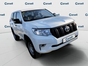 Toyota Landcruiser 2.8 D-4d Gx - Foto 4