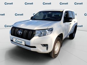 Toyota Landcruiser 2.8 D-4d Gx - Foto 2