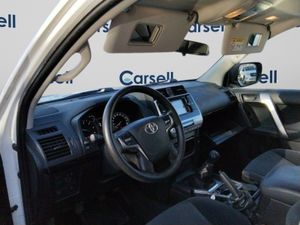Toyota Landcruiser 2.8 D-4d Gx - Foto 8