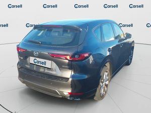 Mazda Cx-60 E-skyactiv Phev Awd Exclusive-line - Foto 4