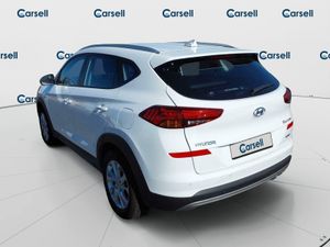 Hyundai Tucson 1.6 Crdi 85kw (116cv) 48v Sle 4x2 - Foto 3
