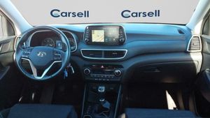 Hyundai Tucson 1.6 Crdi 85kw (116cv) 48v Sle 4x2 - Foto 9