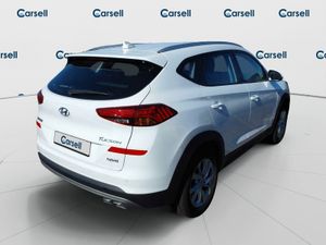 Hyundai Tucson 1.6 Crdi 85kw (116cv) 48v Sle 4x2 - Foto 4