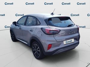Ford Puma 1.0 Ecoboost 92kw (125cv) Titanium - Foto 7